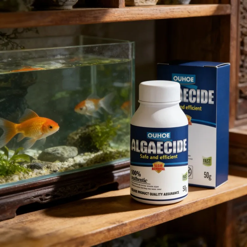 Aquarium Plant Order - 50g High Efficiency Algaecide for Aquarium
