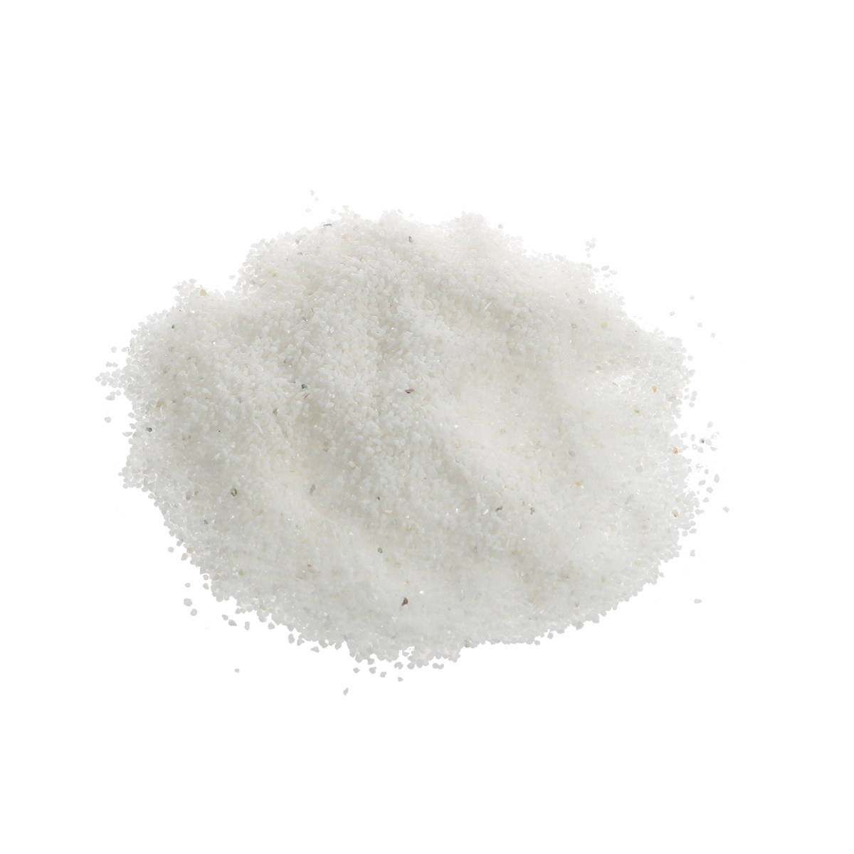 Aquasoil Substrate - White Beauty Quartz Sand 500G Aquarium