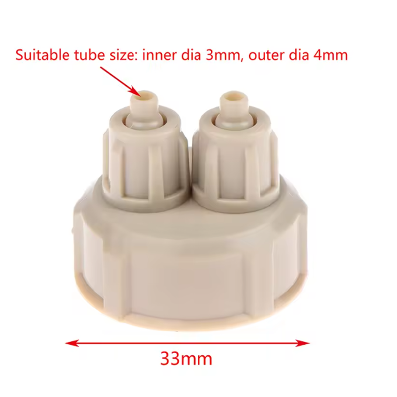 Aquarium CO2 System DIY Air Di - огляд і ціна Planted Aquarium Care