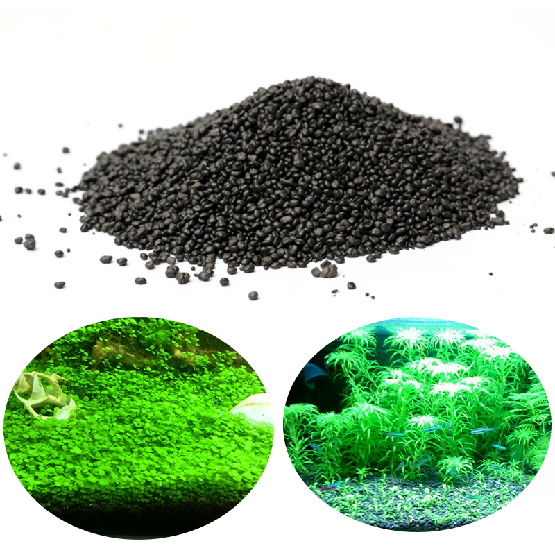 Aquarium Water Grass Mud Plant - огляд і ціна Aquasoil Substrate