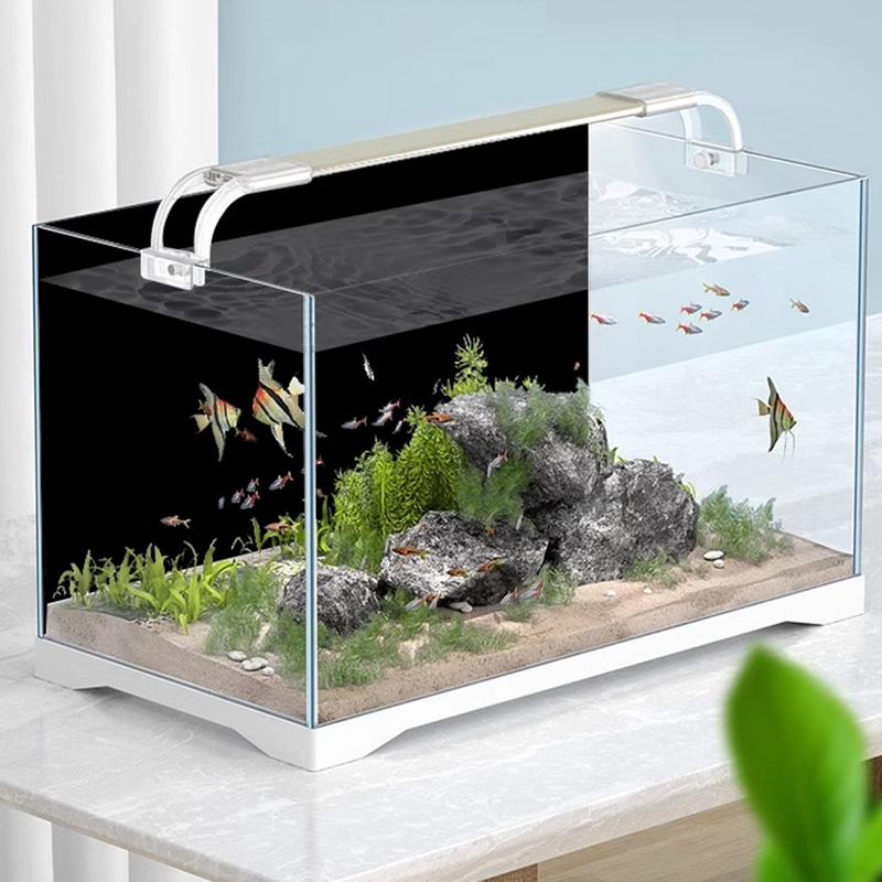 Fish Tank Background Static Cl - огляд і ціна Aquasoil Substrate