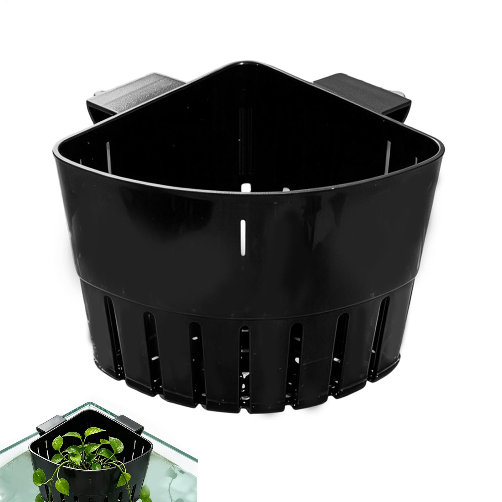 Aquarium Plant Basket Hydropon - огляд і ціна Aquarium Planted Background