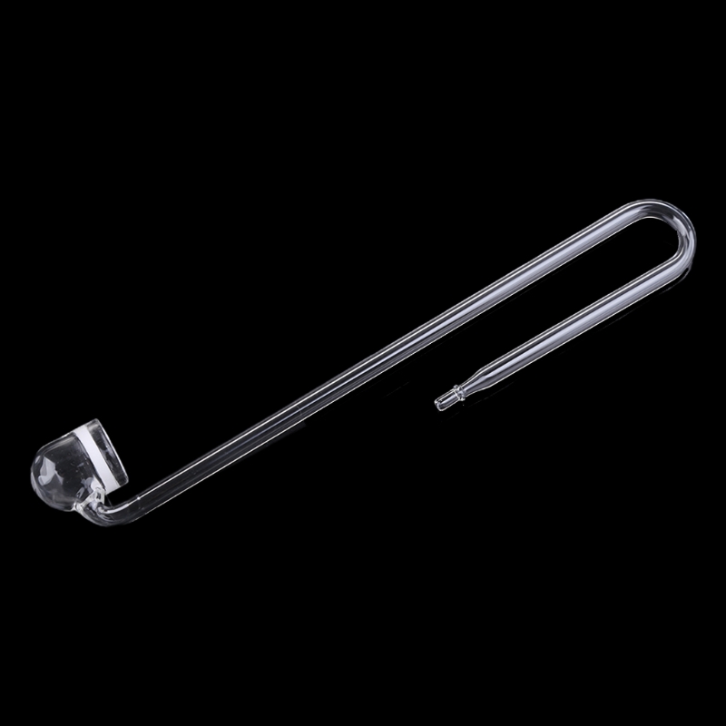 Glass CO2 Diffuser Transparent - огляд і ціна Aquarium Plant Order
