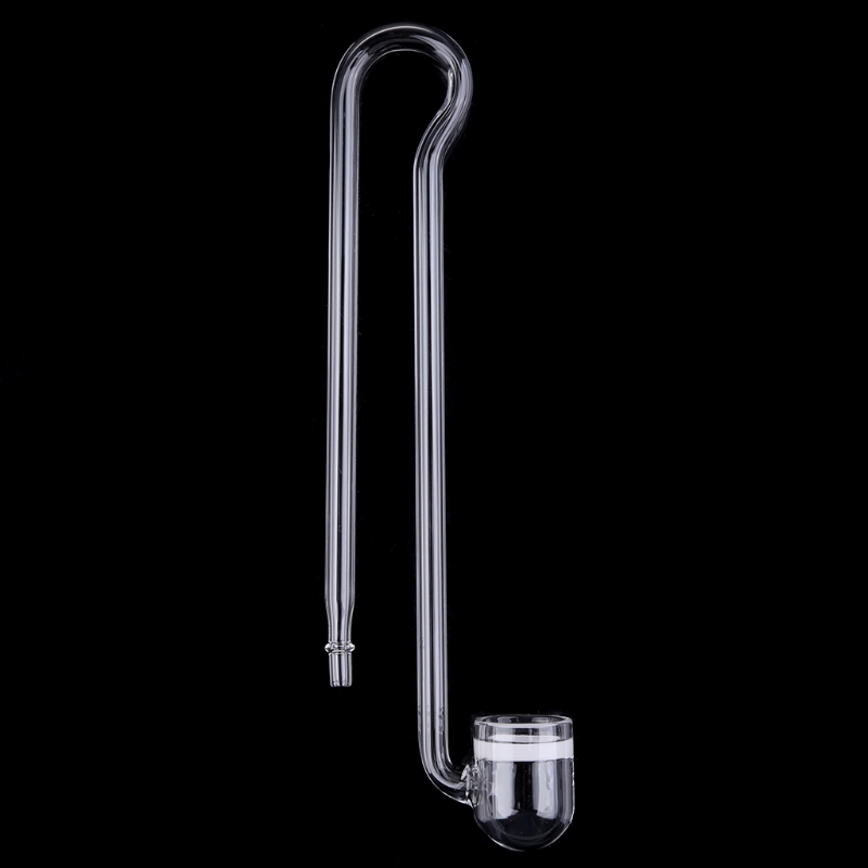 Glass CO2 Diffuser Transparent - огляд і ціна Aquarium Plant Order