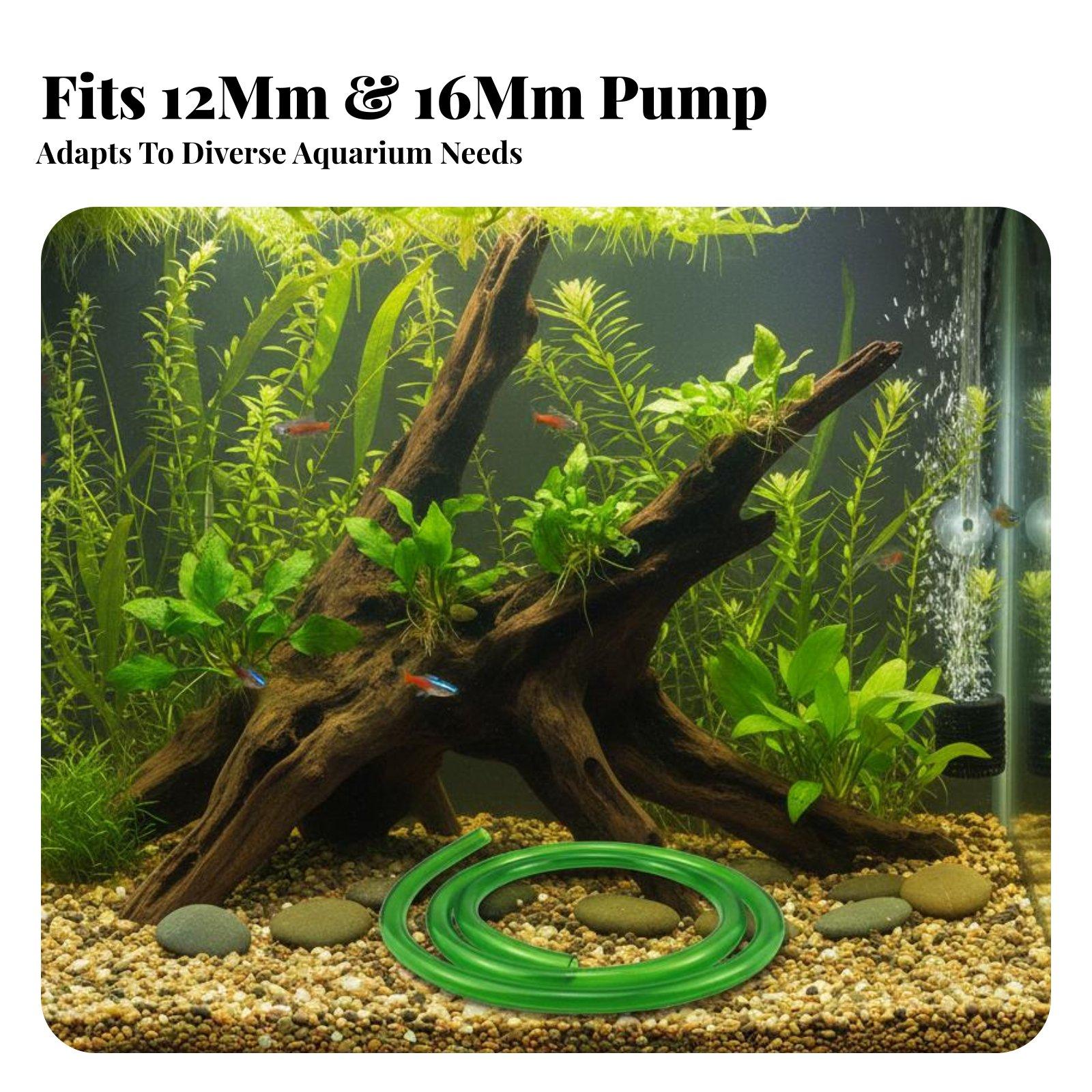 Durable Aquarium Tube Flexible - огляд і ціна Planted Aquarium Care