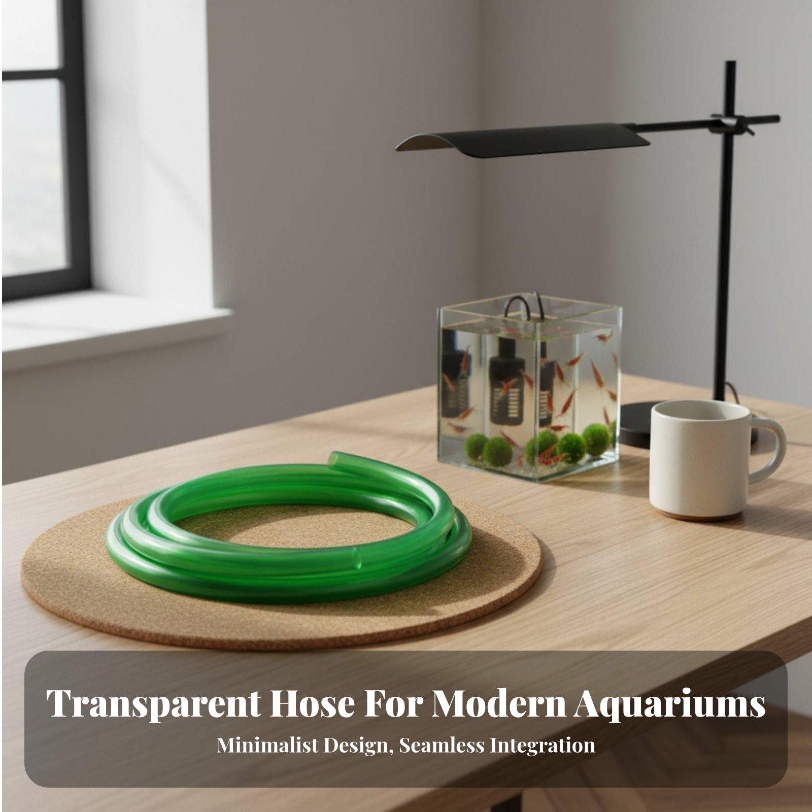 Durable Aquarium Tube Flexible - огляд і ціна Planted Aquarium Care