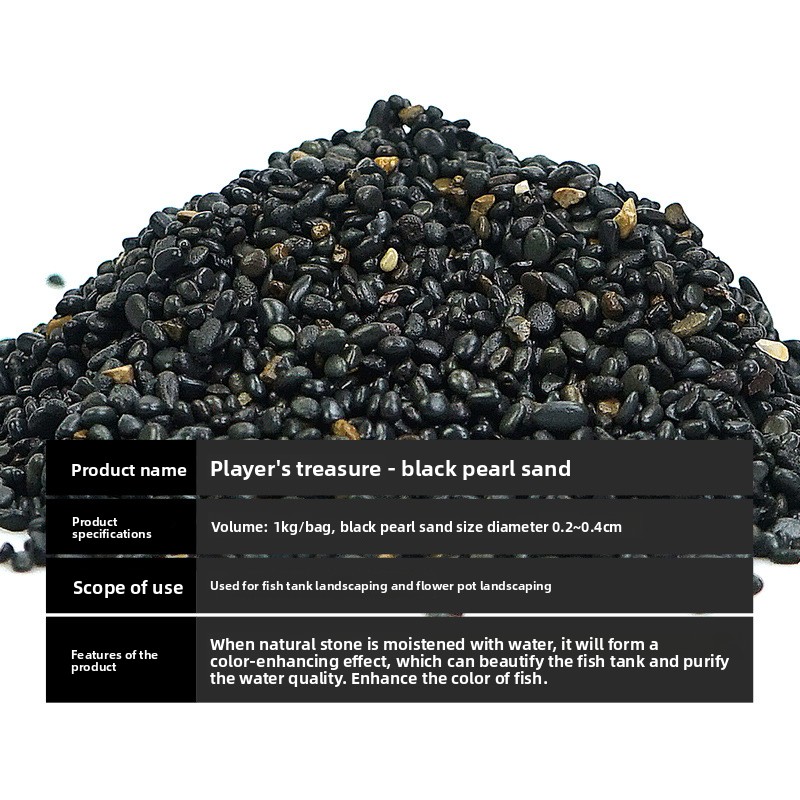 WAJABABY Black Aquarium Substr - огляд і ціна Aquasoil Substrate