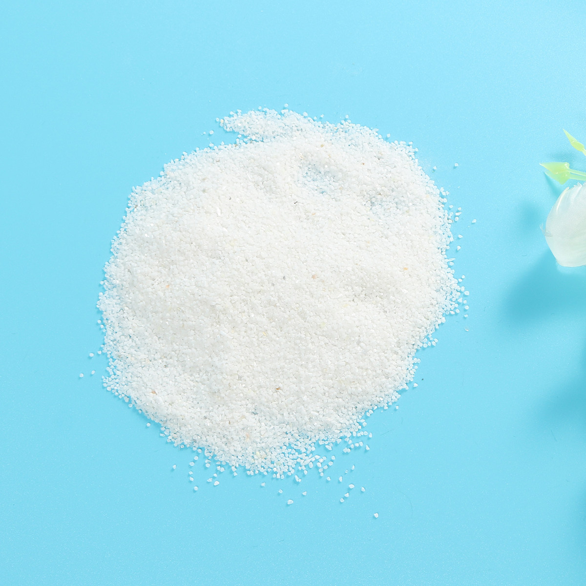 White Beauty Quartz Sand 500G  - огляд і ціна Aquasoil Substrate