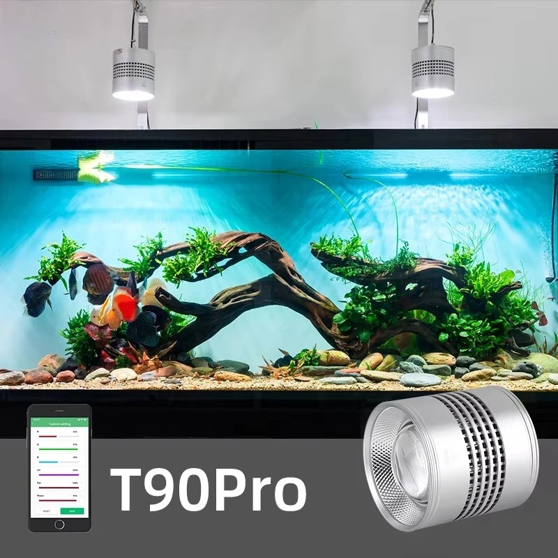 T90PRO Full‑Spectrum Aquatic P - огляд і ціна Aquarium Plant Lab