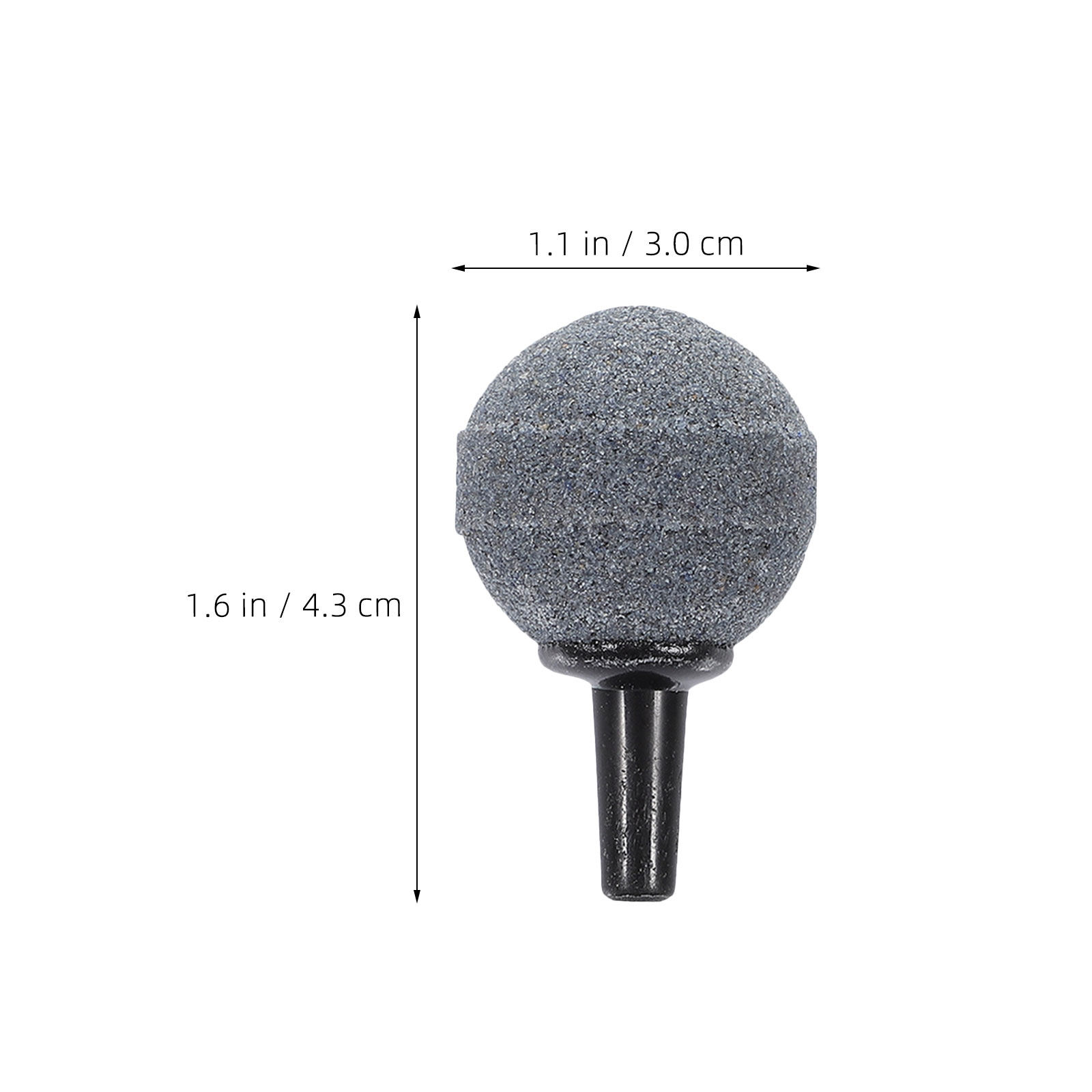 12pcs Aquarium Air Stone Bubbl - огляд і ціна Planted Aquarium Care