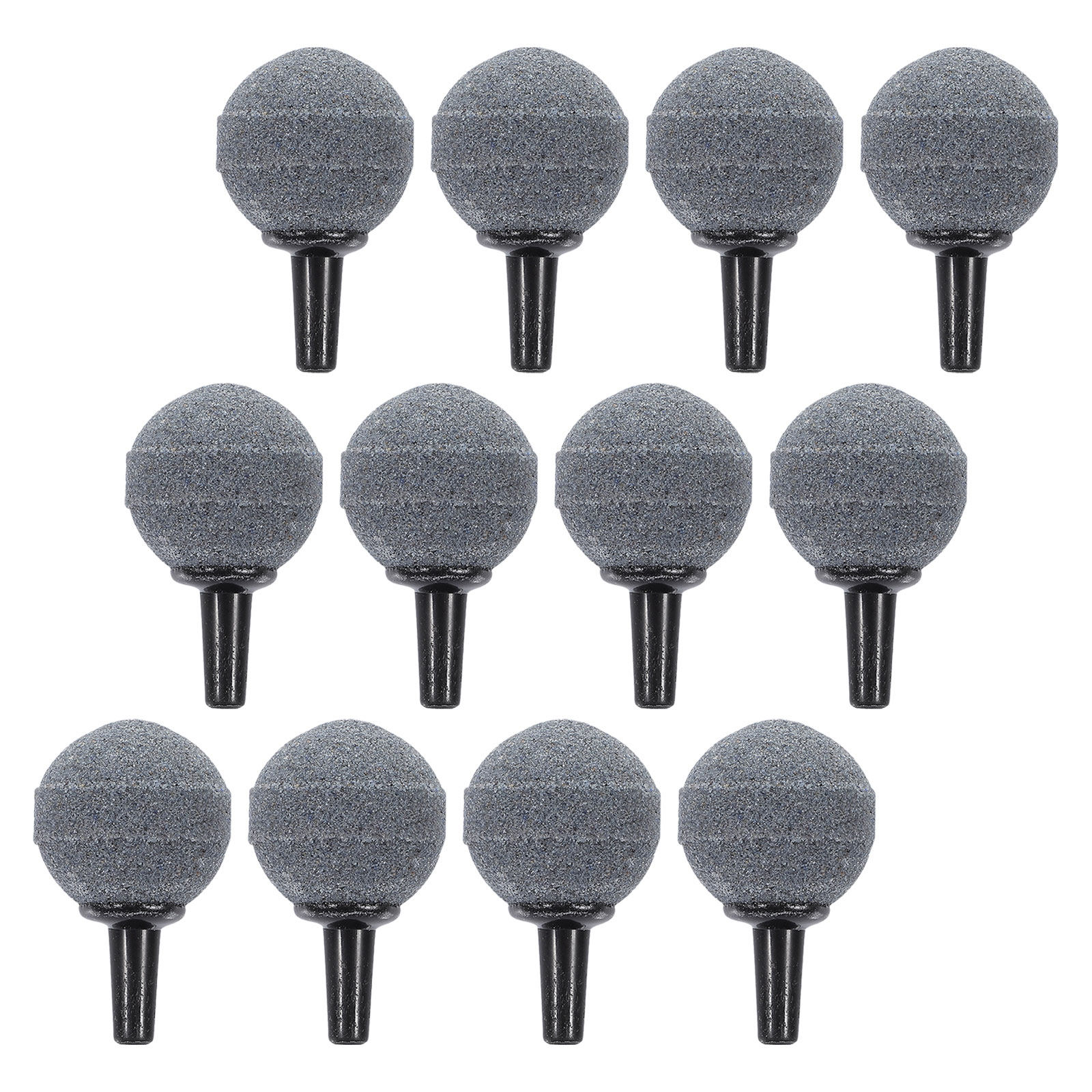 12pcs Aquarium Air Stone Bubbl - огляд і ціна Planted Aquarium Care
