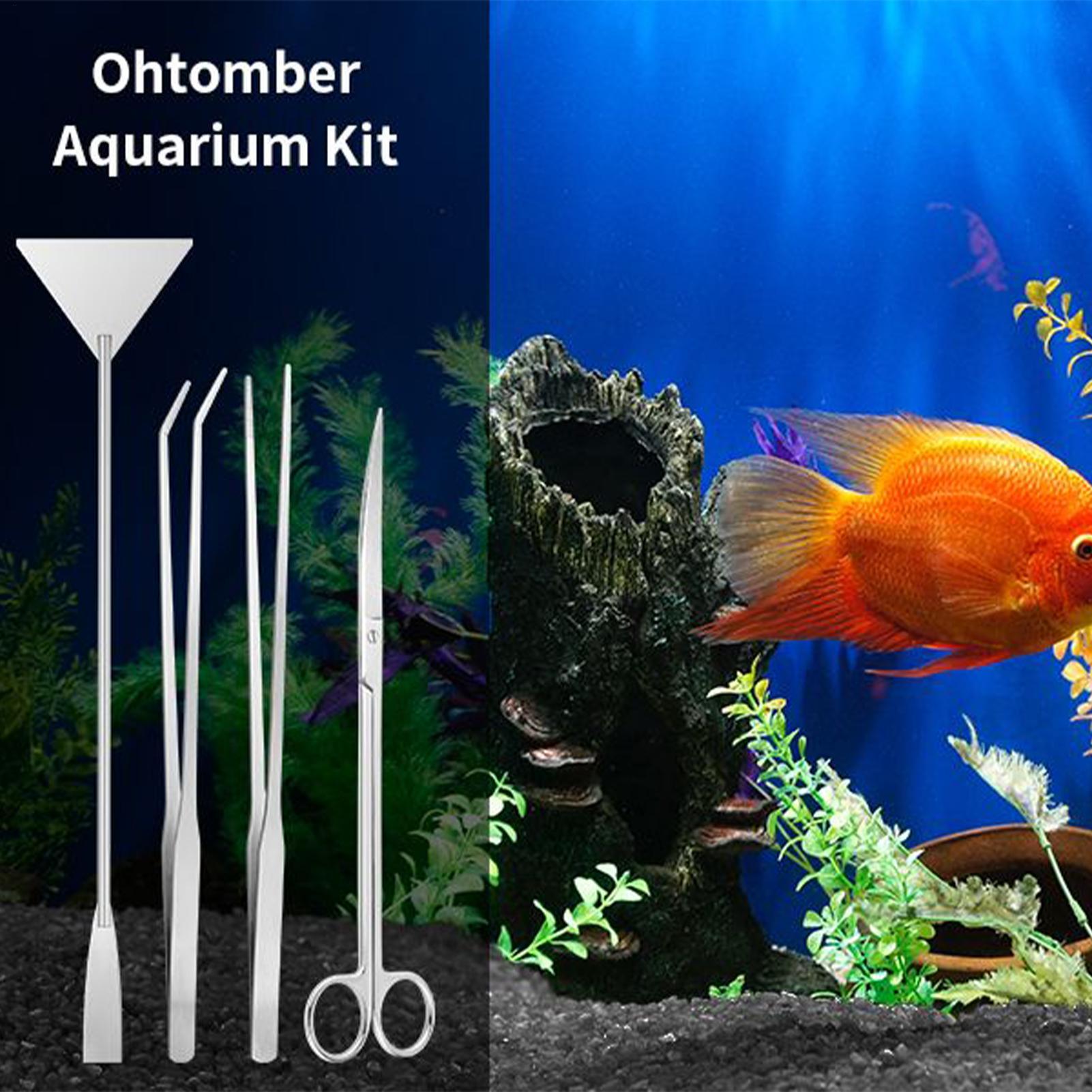 Aquarium Tools Terrarium Plant - огляд і ціна Planted Aquarium Care