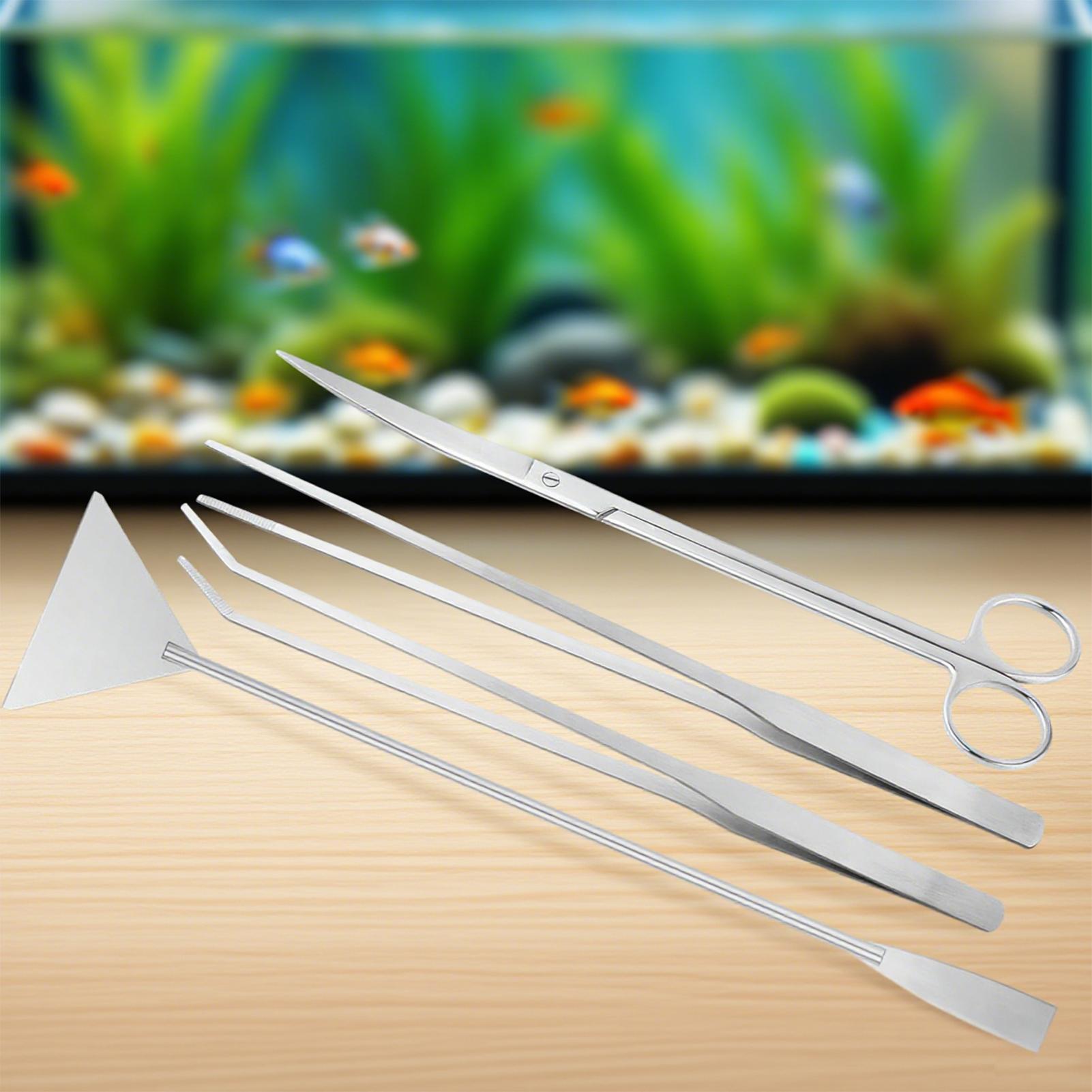Aquarium Tools Terrarium Plant - огляд і ціна Planted Aquarium Care