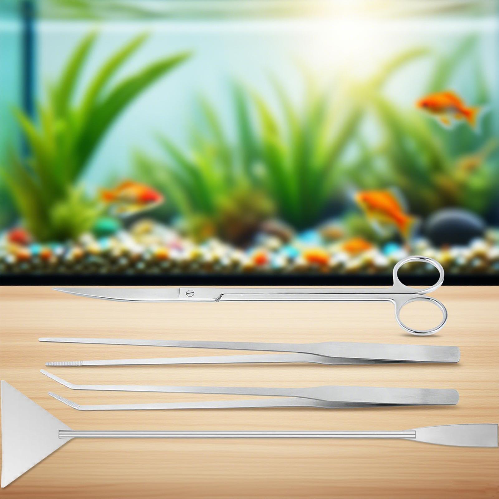 Aquarium Tools Terrarium Plant - огляд і ціна Planted Aquarium Care