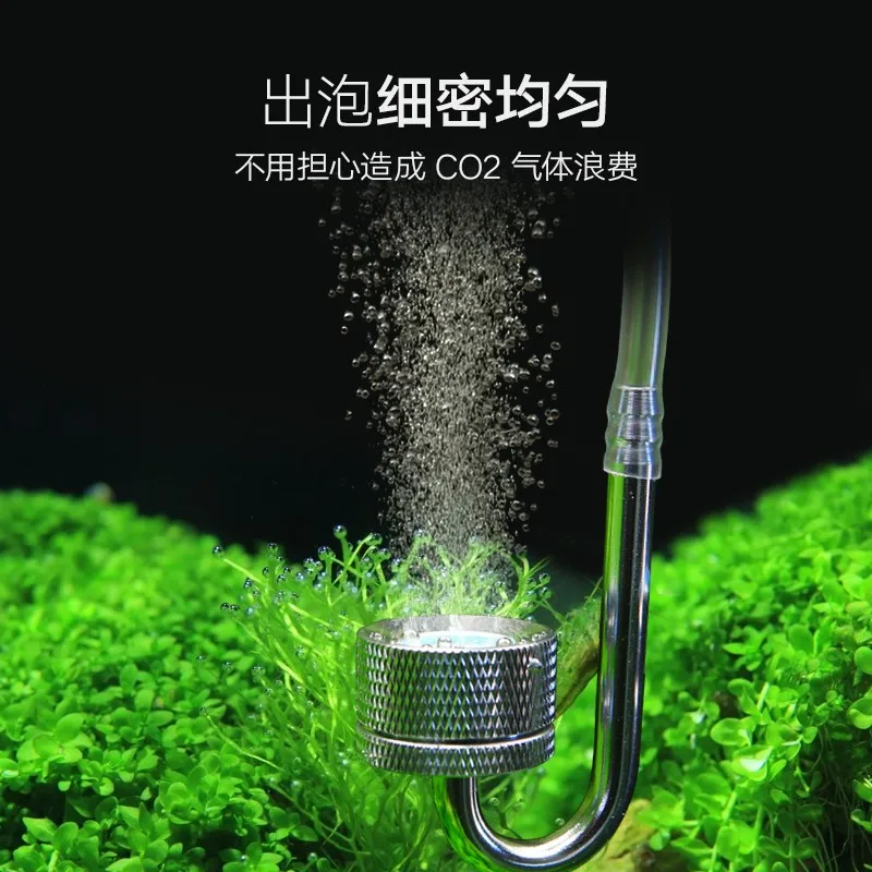 Aquarium CO2 Diffuser Fish Tan - огляд і ціна Aquarium Plant Order