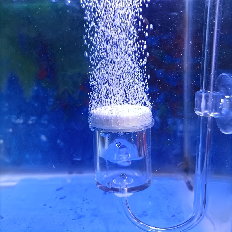 Aquarium Glass CO2 Atomizer Di - огляд і ціна Aquarium Plant Order