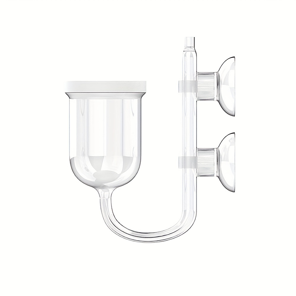 Aquarium Glass CO2 Atomizer Di - огляд і ціна Aquarium Plant Order