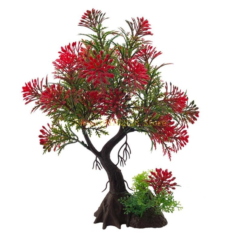 Aquarium Plant Decor Artificia - огляд і ціна Planted Aquarium Best Fish