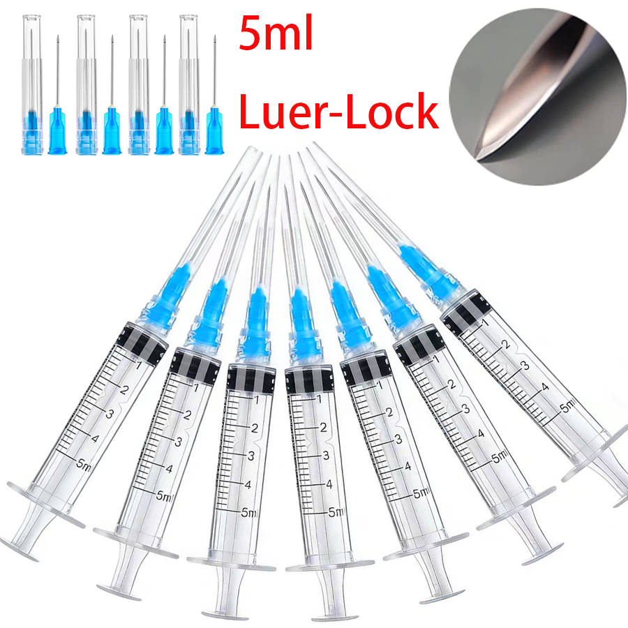 5ml Screw-Top Syringe Suitable - огляд і ціна Aquarium Plant Lab