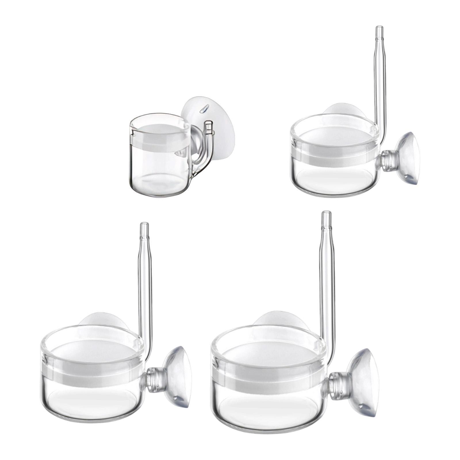 Aquarium Diffuser Glass CO2 At - огляд і ціна Planted Aquarium Care