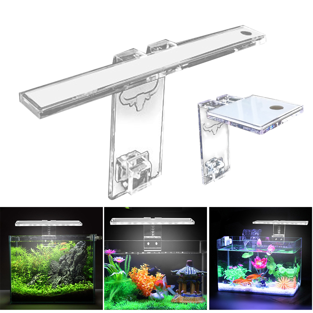 LED Aquarium Lamp Plant Light  - огляд і ціна Planted Aquarium Best Fish