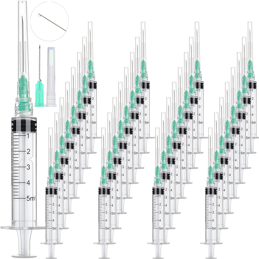 5ml Luer Lock Syringe, Suitabl - огляд і ціна Aquarium Plant Order