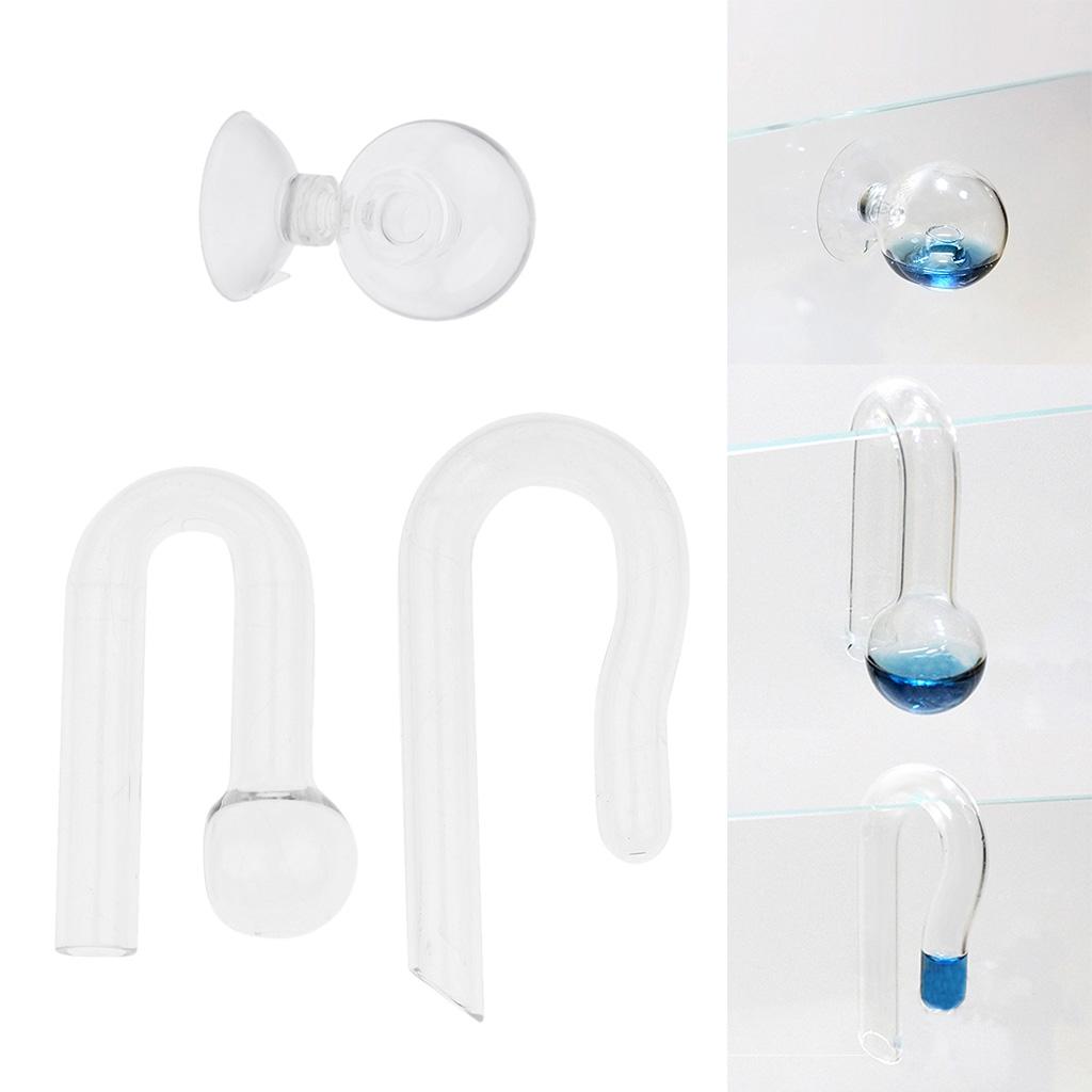 Glass CO2 Drop Checker Aquariu - огляд і ціна Planted Aquarium Care