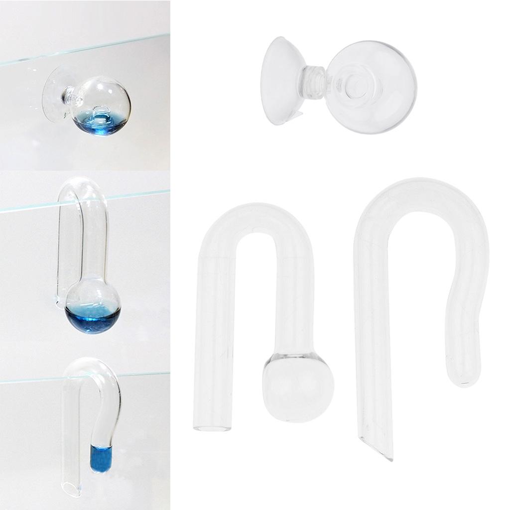 Glass CO2 Drop Checker Aquariu - огляд і ціна Planted Aquarium Care