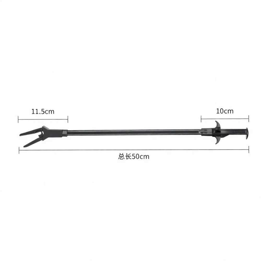 Planting Tweezers Long Plastic - огляд і ціна Planted Aquarium Care