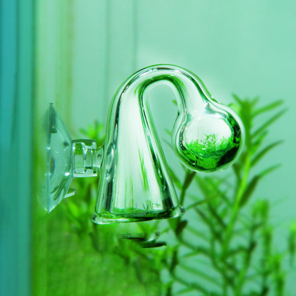 Fish Tank CO2 Diffuse Glass Dr - огляд і ціна Aquarium Plant Order