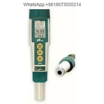 PH100 Waterproof Pen pH Meter  - огляд і ціна Planted Aquarium Care