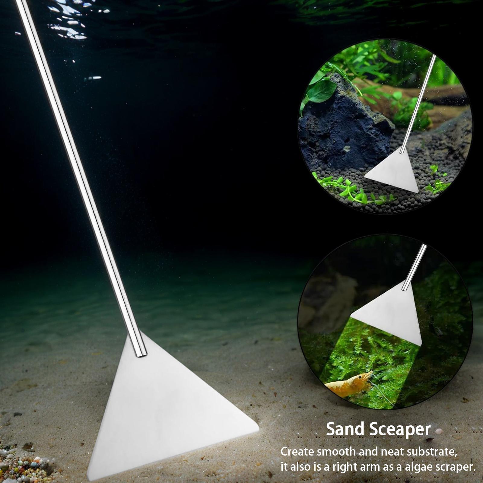 Aquarium Cleaning Tools Terrar - огляд і ціна Planted Aquarium Care