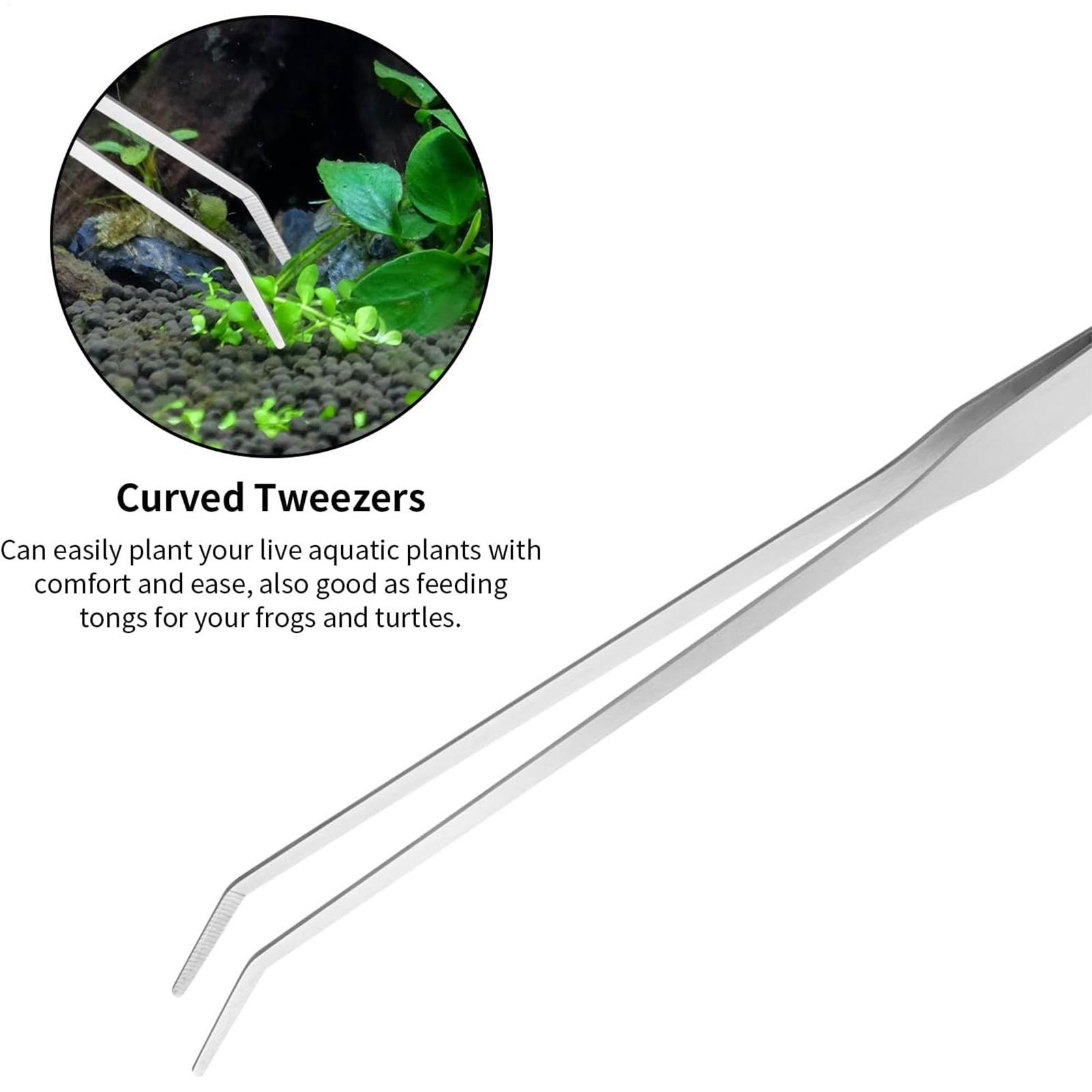 Aquarium Cleaning Tools Terrar - огляд і ціна Planted Aquarium Care