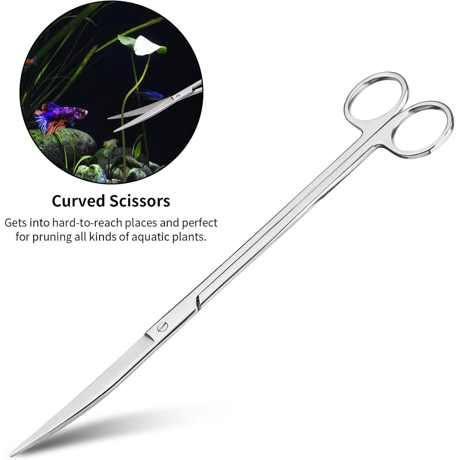 Aquarium Cleaning Tools Terrar - огляд і ціна Planted Aquarium Care