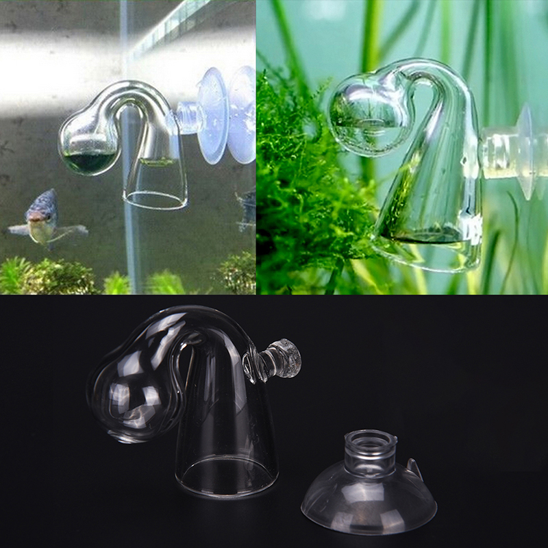 Diffuse Glass CO2 Drop Checker - огляд і ціна Aquarium Plant Order