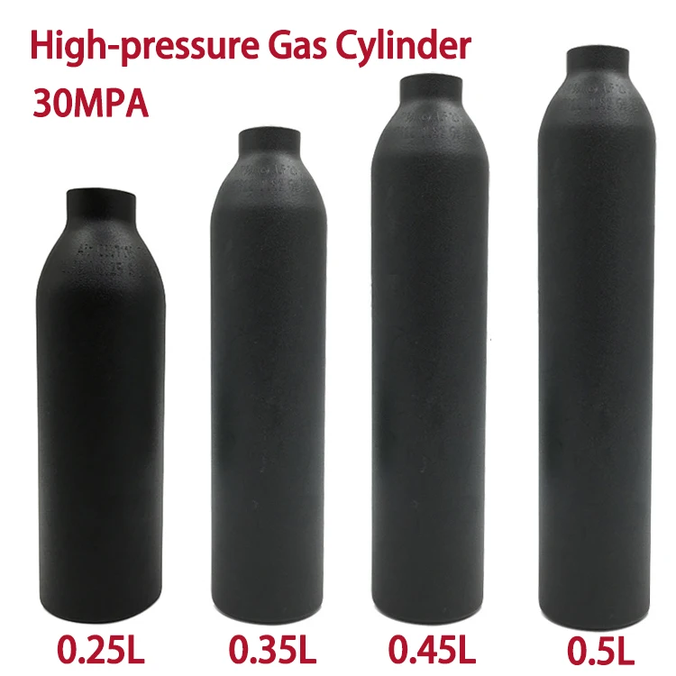 High Pressure Bottle Thread M1 - огляд і ціна Aquarium Plant Order