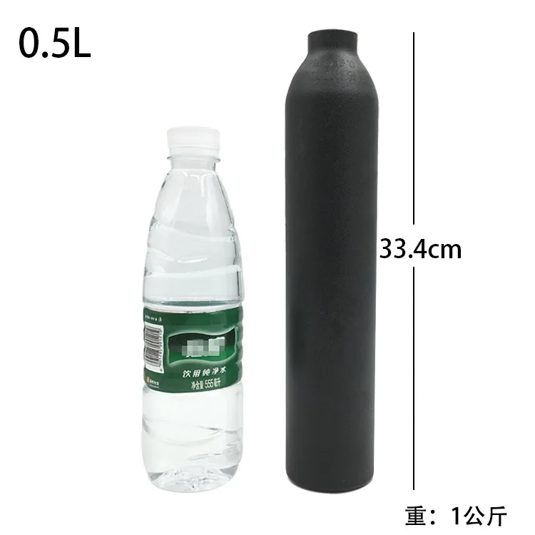 High Pressure Bottle Thread M1 - огляд і ціна Aquarium Plant Order