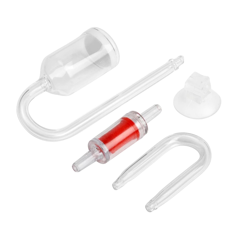 4pcs Set DIY CO2 Diffuser For  - огляд і ціна Aquarium Plant Order