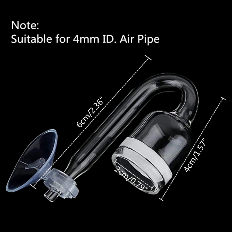4pcs Set DIY CO2 Diffuser For  - огляд і ціна Aquarium Plant Order